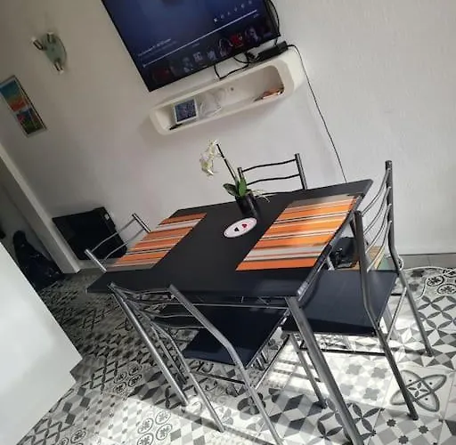 Appartement Cosy Saint Cyprien